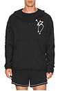 view 2 of 6 Gfx Run Jacket in Black