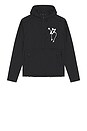 view 5 of 6 Gfx Run Jacket in Black