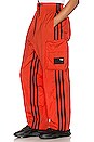view 1 of 5 Shell Track Pant in Icon Orange
