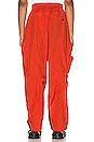 view 4 of 5 Shell Track Pant in Icon Orange