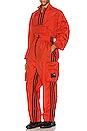 view 5 of 5 Shell Track Pant in Icon Orange