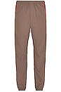 view 2 of 4 M CL SHL Pants in Tech Earth & Fox Red