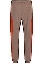 view 3 of 4 M CL SHL Pants in Tech Earth & Fox Red