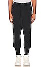 view 1 of 6 M CL RS Pant in Black