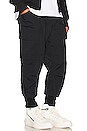 view 2 of 6 M CL RS Pant in Black