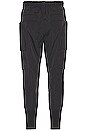 view 4 of 6 M CL RS Pant in Black