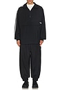 view 7 of 7 PANTALON NYL in Black