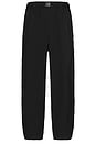 view 1 of 7 Uni 3s Pant in Black