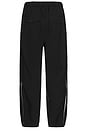 view 2 of 7 Uni 3s Pant in Black
