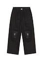 view 1 of 6 Cargo Pant in Black