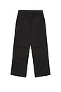 view 2 of 6 Cargo Pant in Black