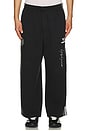 view 1 of 6 Yohji Yamamoto x NBHD Track Pants in Black
