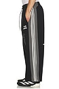 view 3 of 6 Yohji Yamamoto x NBHD Track Pants in Black
