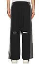 view 4 of 6 Yohji Yamamoto x NBHD Track Pants in Black