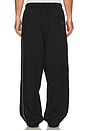 view 4 of 7 PANTALON F1 in Black