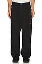 view 1 of 6 PANTALON F1 in Black