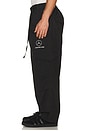 view 2 of 6 PANTALON F1 in Black
