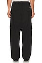 view 3 of 6 PANTALON F1 in Black