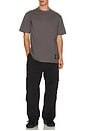 view 4 of 6 PANTALON F1 in Black
