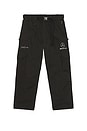 view 5 of 6 PANTALON F1 in Black