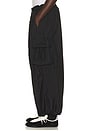 view 3 of 6 Grd 3S Cargo Pants in Black