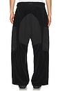 view 4 of 5 Vc Ut Pant in Black