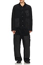 view 5 of 5 Vc Ut Pant in Black