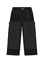 view 6 of 5 Vc Ut Pant in Black