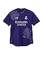 view 1 of 2 x Real Madrid 4th Jersey in Dark Purple