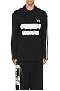 view 3 of 4 Gfx Logo Tee in Black
