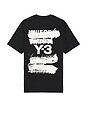 view 1 of 4 Gfx Tee in Black