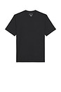 view 2 of 5 T-SHIRT in Black