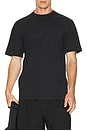 view 3 of 5 T-SHIRT in Black