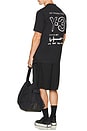 view 5 of 5 T-SHIRT in Black