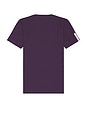 view 2 of 4 CAMISETA CON CREMALLERA FREELIFT in Aurora Plum