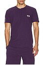 view 3 of 4 CAMISETA CON CREMALLERA FREELIFT in Aurora Plum