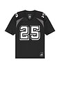view 5 of 6 Yohji Yamamoto x NBHD Football Jersey in Black