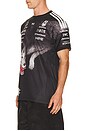 view 3 of 6 x F1 Drvr Jersey in Black