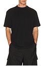 view 2 of 4 x F1 Star Tee in Black