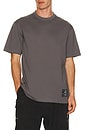 view 1 of 5 T-SHIRT F1 in Granite