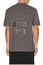 view 2 of 5 T-SHIRT F1 in Granite