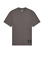 view 4 of 5 T-SHIRT F1 in Granite