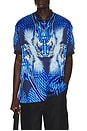 view 1 of 5 Drgn Satin Jersey in Multicolour