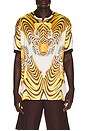 view 1 of 5 TIGER Tシャツ in Multicolour
