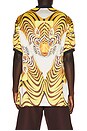 view 3 of 5 TIGER Tシャツ in Multicolour