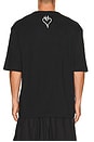 view 2 of 4 Skullgfx Tee in Black