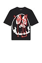 view 4 of 4 Skullgfx Tee in Black