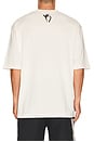 view 2 of 4 Gfx Tee in White