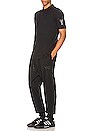 view 5 of 6 PANTALON CL in Black