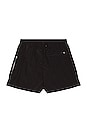 view 2 of 3 Utility Swim Shorts in Black